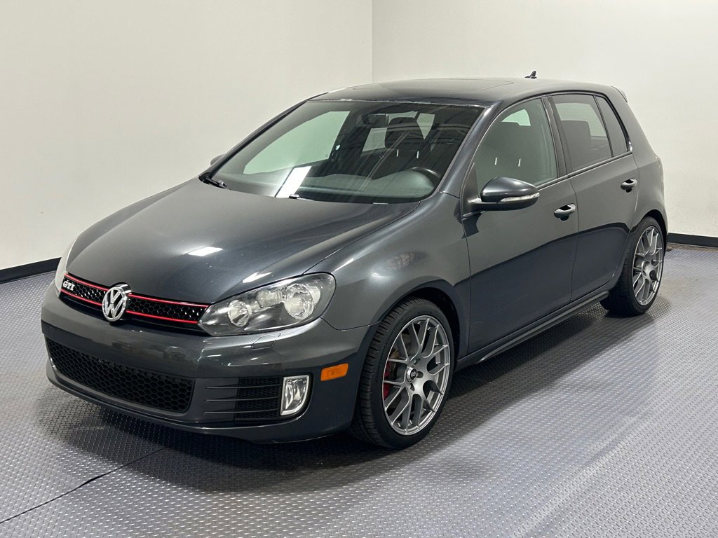 Used 2012 Volkswagen Golf 4-Door