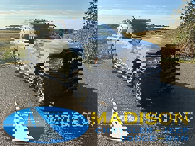 Certified 2021 RAM 2500 Tradesman image 1