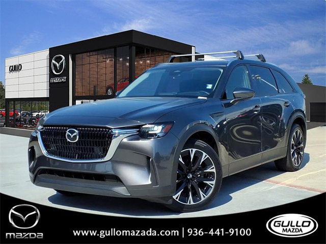 Used 2024 MAZDA CX-90 3.3 Turbo w/ Preferred Plus