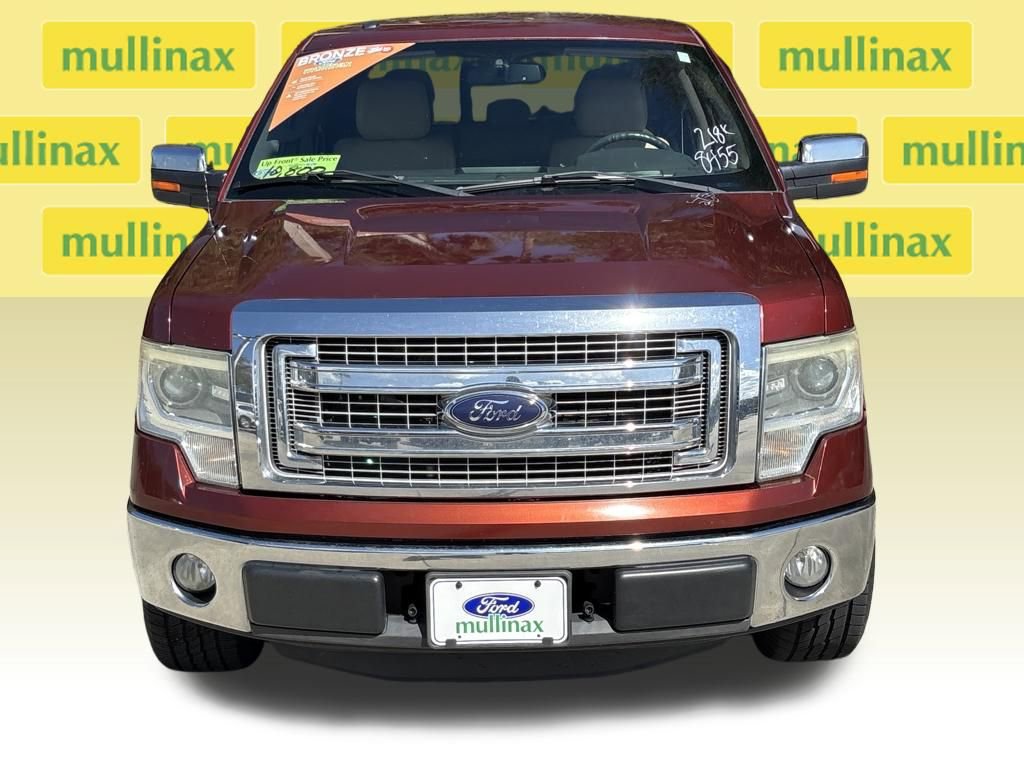 Used 2014 Ford F150 XLT w/ Equipment Group 302A Luxury RWD image 15