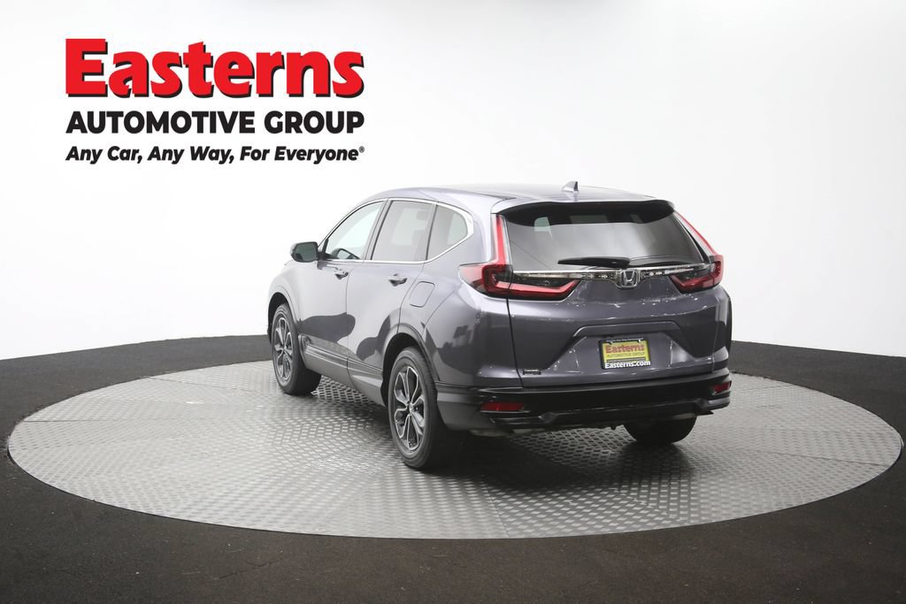 Used 2022 Honda CR-V EX-L image 65