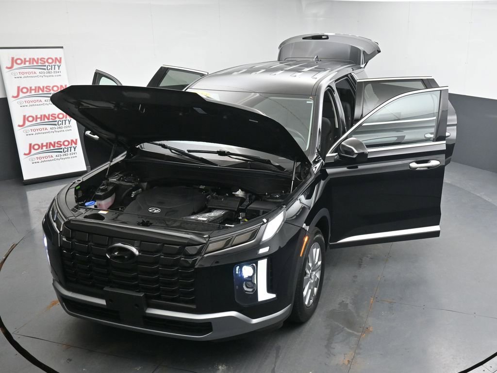 Used 2023 Hyundai Palisade SE w/ Cargo Package image 45