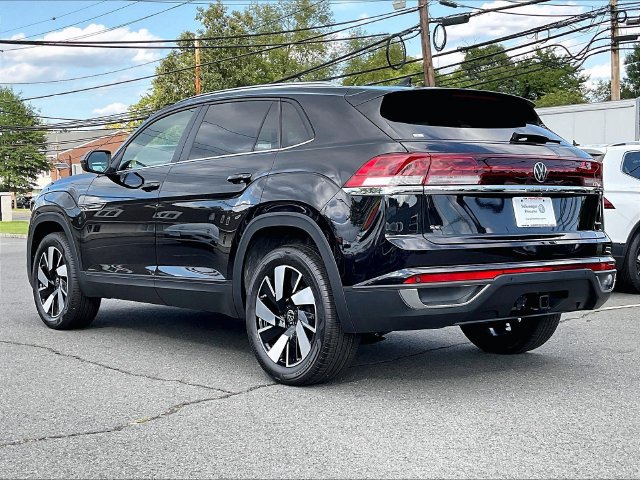 New 2026 Volkswagen Atlas Cross Sport SE AWD/4WD image 3