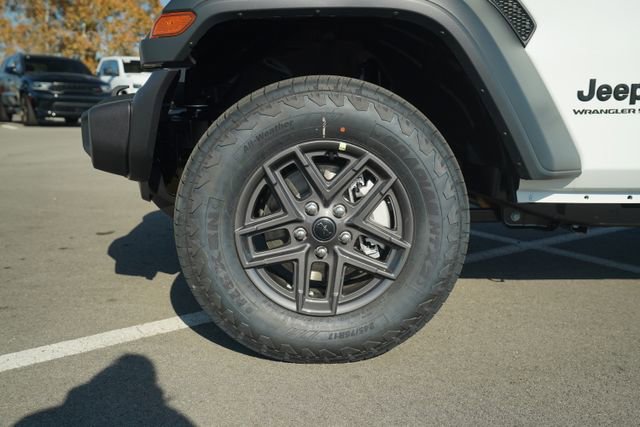New 2026 Jeep Wrangler Unlimited Sport AWD/4WD image 9