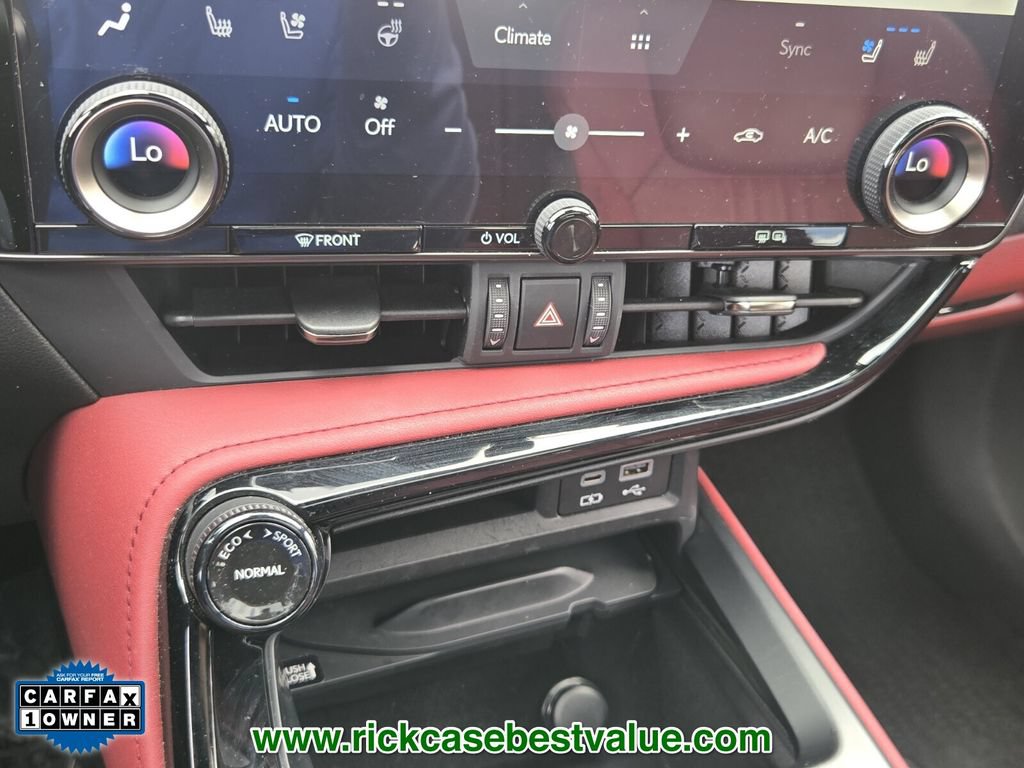 Used 2024 Lexus NX 350h AWD image 24