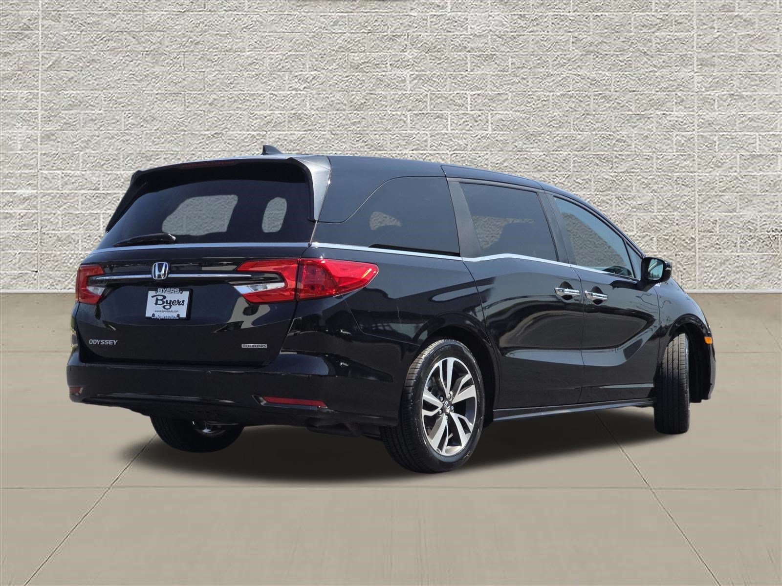 Used 2024 Honda Odyssey Touring image 7