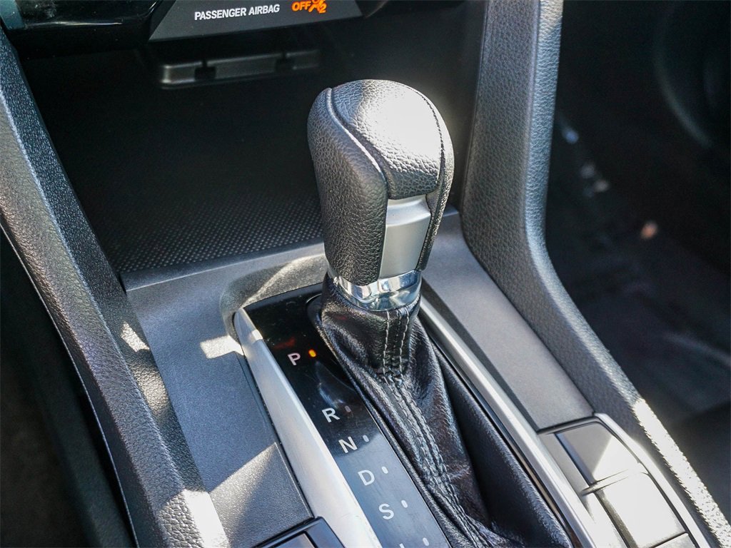 Used 2016 Honda Civic EX image 22