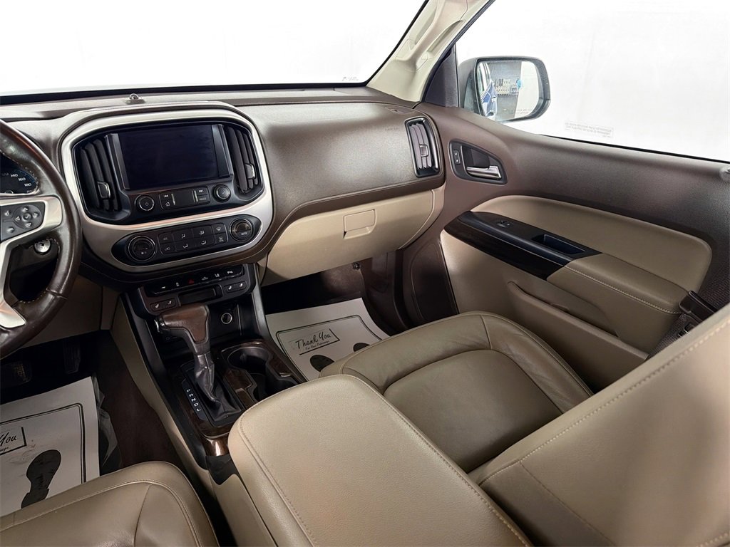 Used 2020 GMC Canyon SLT image 21