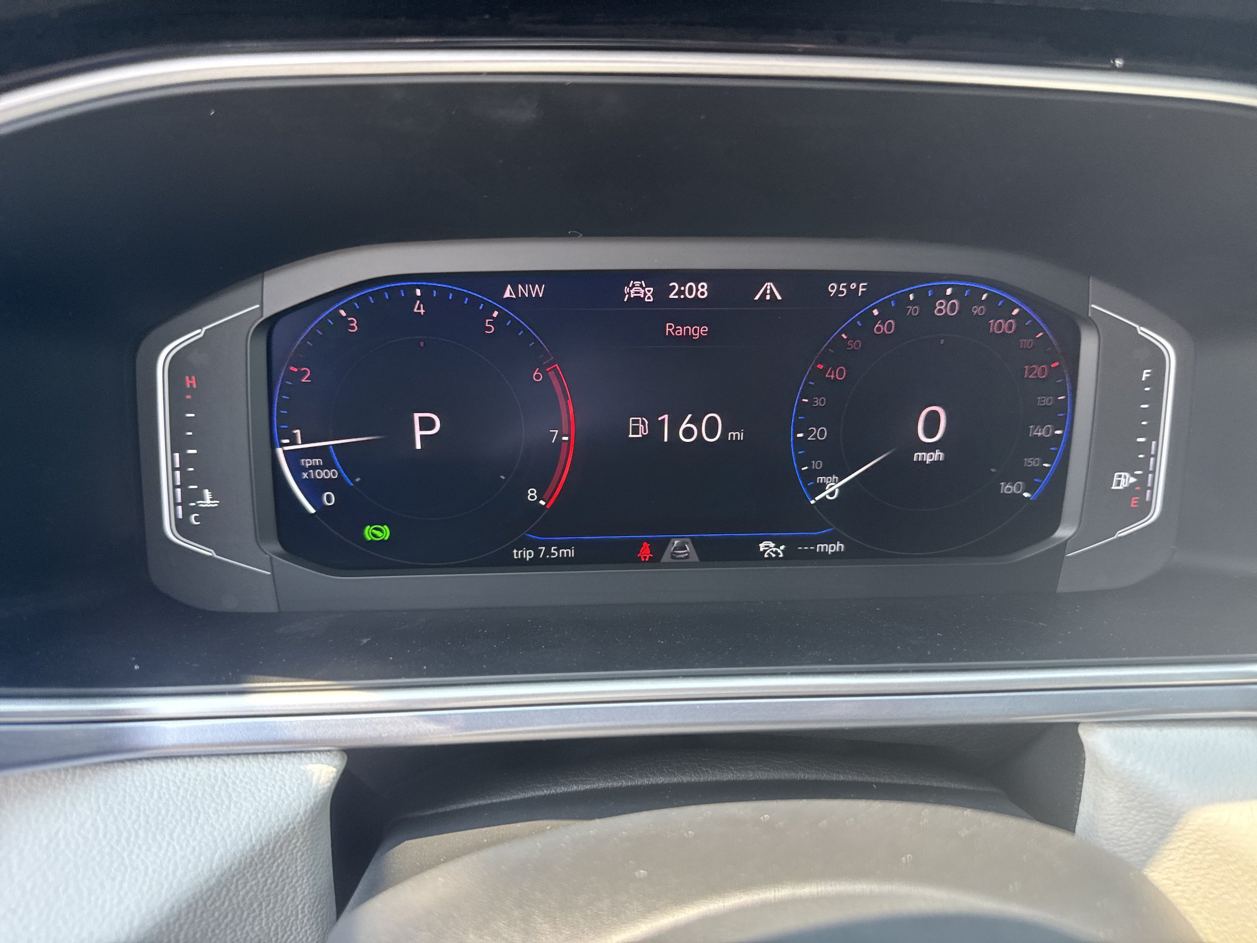 New 2026 Volkswagen Taos SEL AWD/4WD image 16