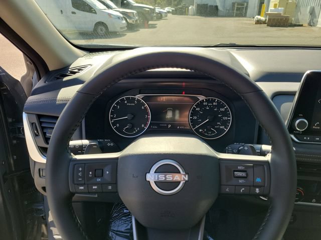 New 2026 Nissan Rogue SV FWD image 15