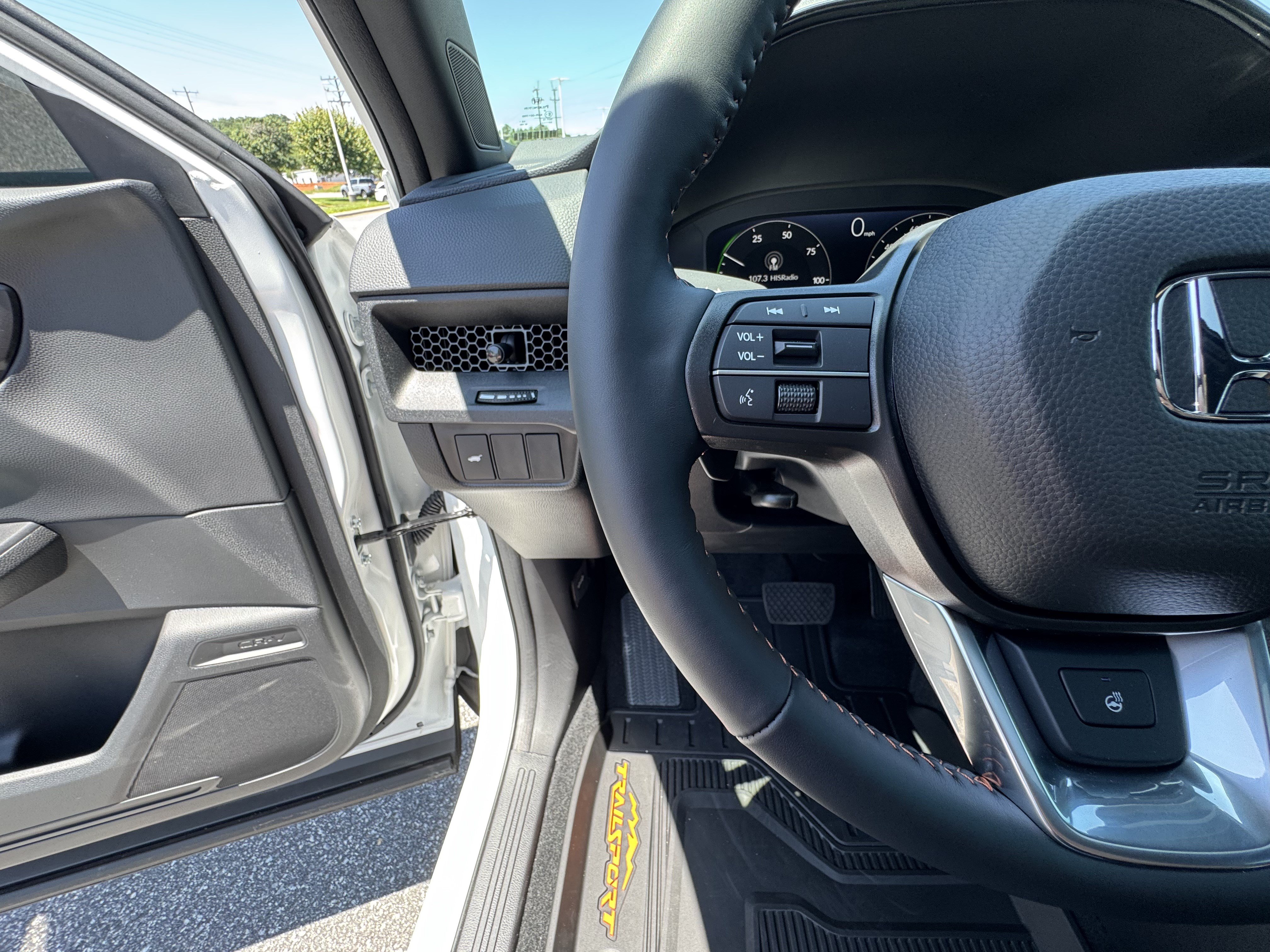 New 2026 Honda CR-V TrailSport image 24
