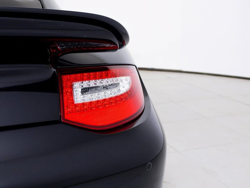 Used 2012 Porsche 911 Turbo S AWD/4WD image 11