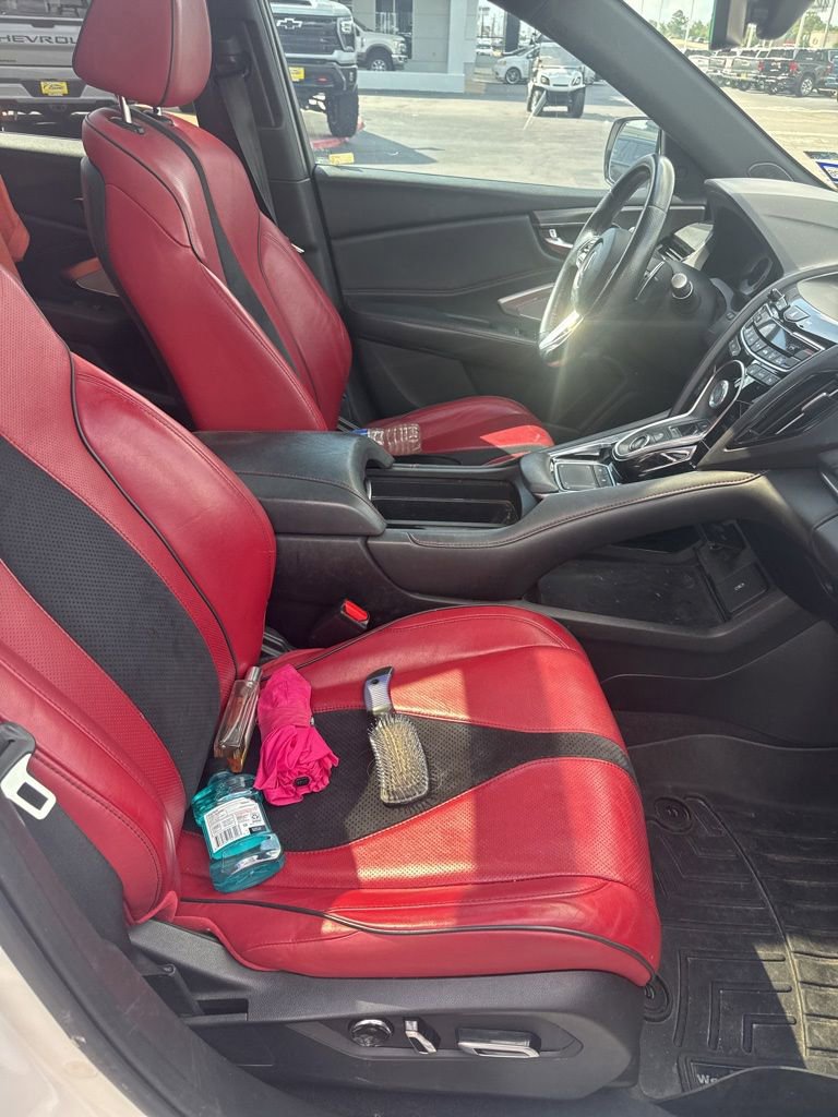 Used 2019 Acura RDX A-Spec FWD image 6