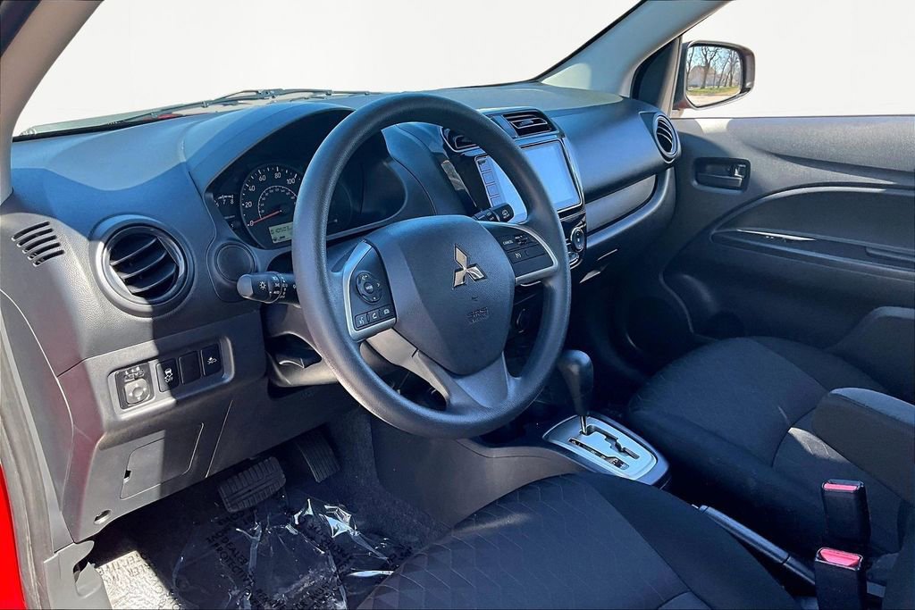 Used 2024 Mitsubishi Mirage ES FWD image 13