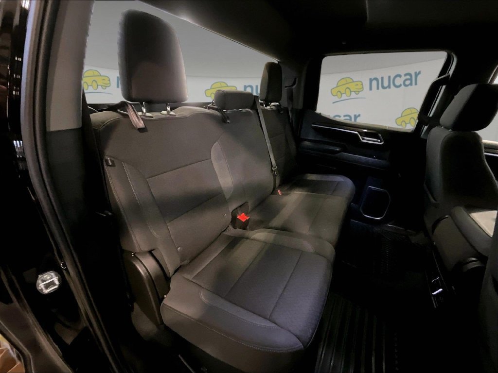 Used 2022 Chevrolet Silverado 1500 LT AWD/4WD image 16