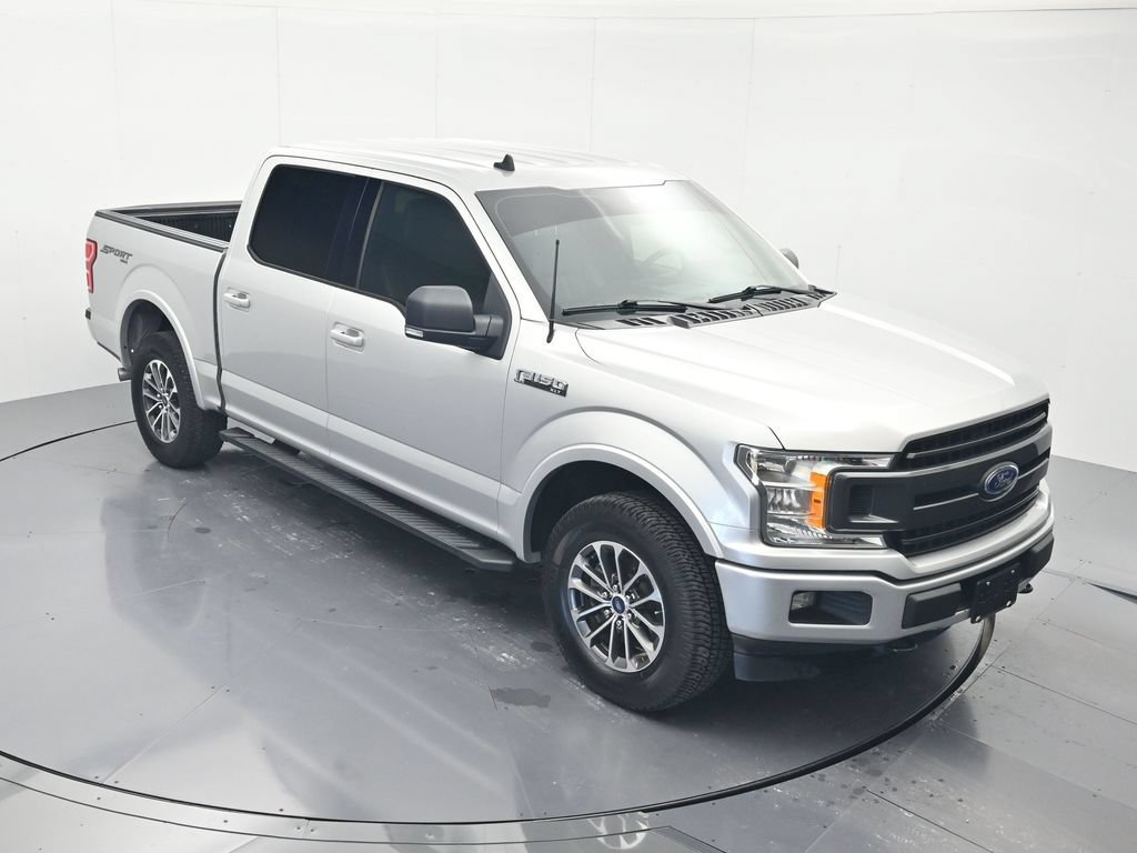 Used 2019 Ford F150 XLT w/ Equipment Group 302A Luxury AWD/4WD image 31