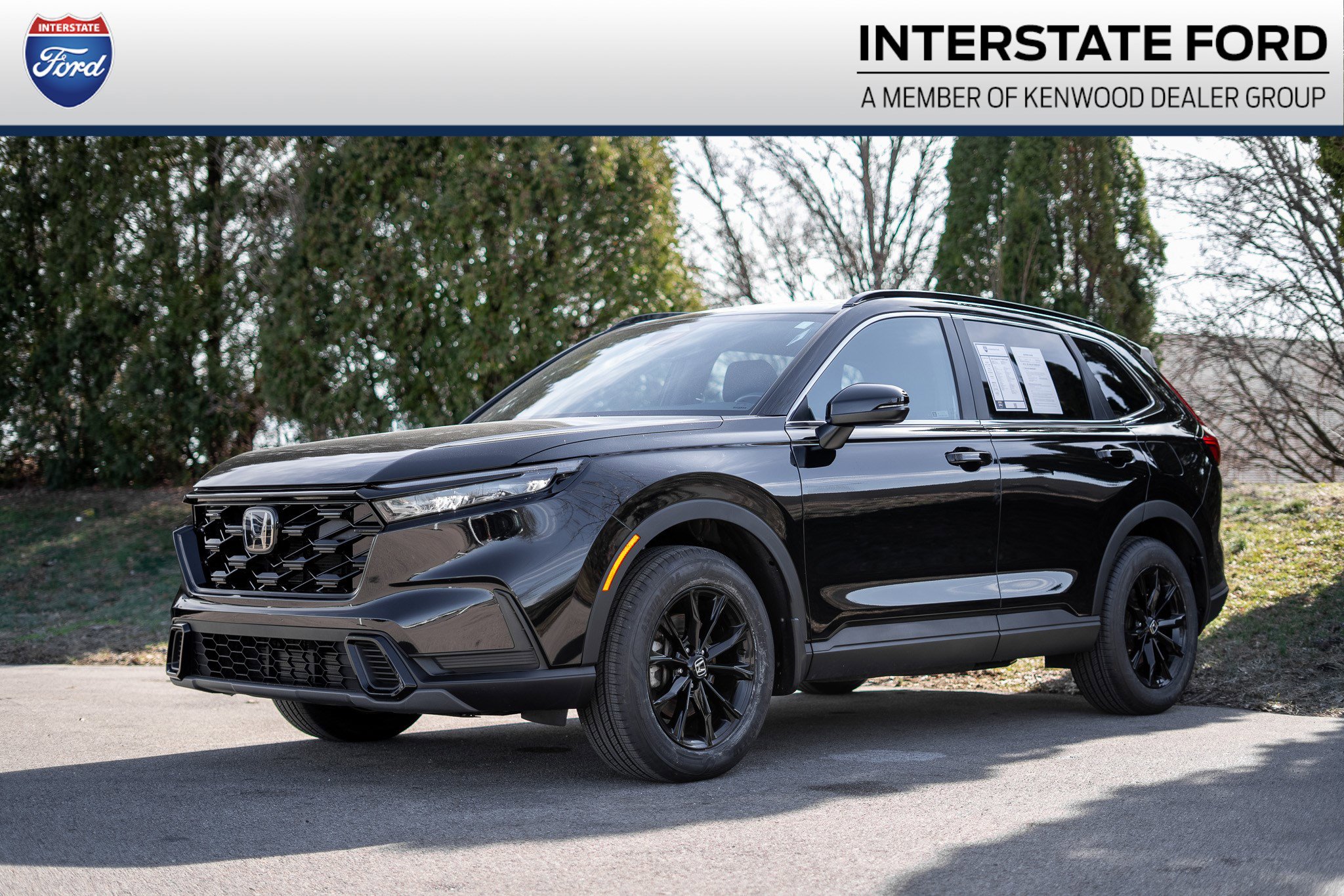 Used 2023 Honda CR-V Sport