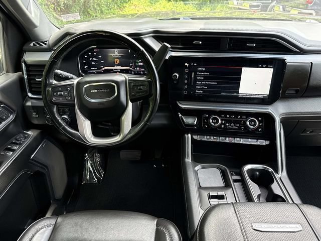Certified 2024 GMC Sierra 2500 Denali w/ Denali Reserve Package AWD/4WD image 14