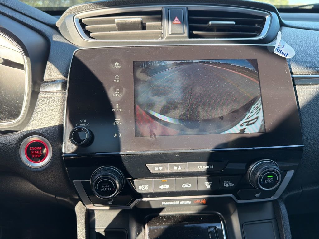 Used 2020 Honda CR-V Touring image 11