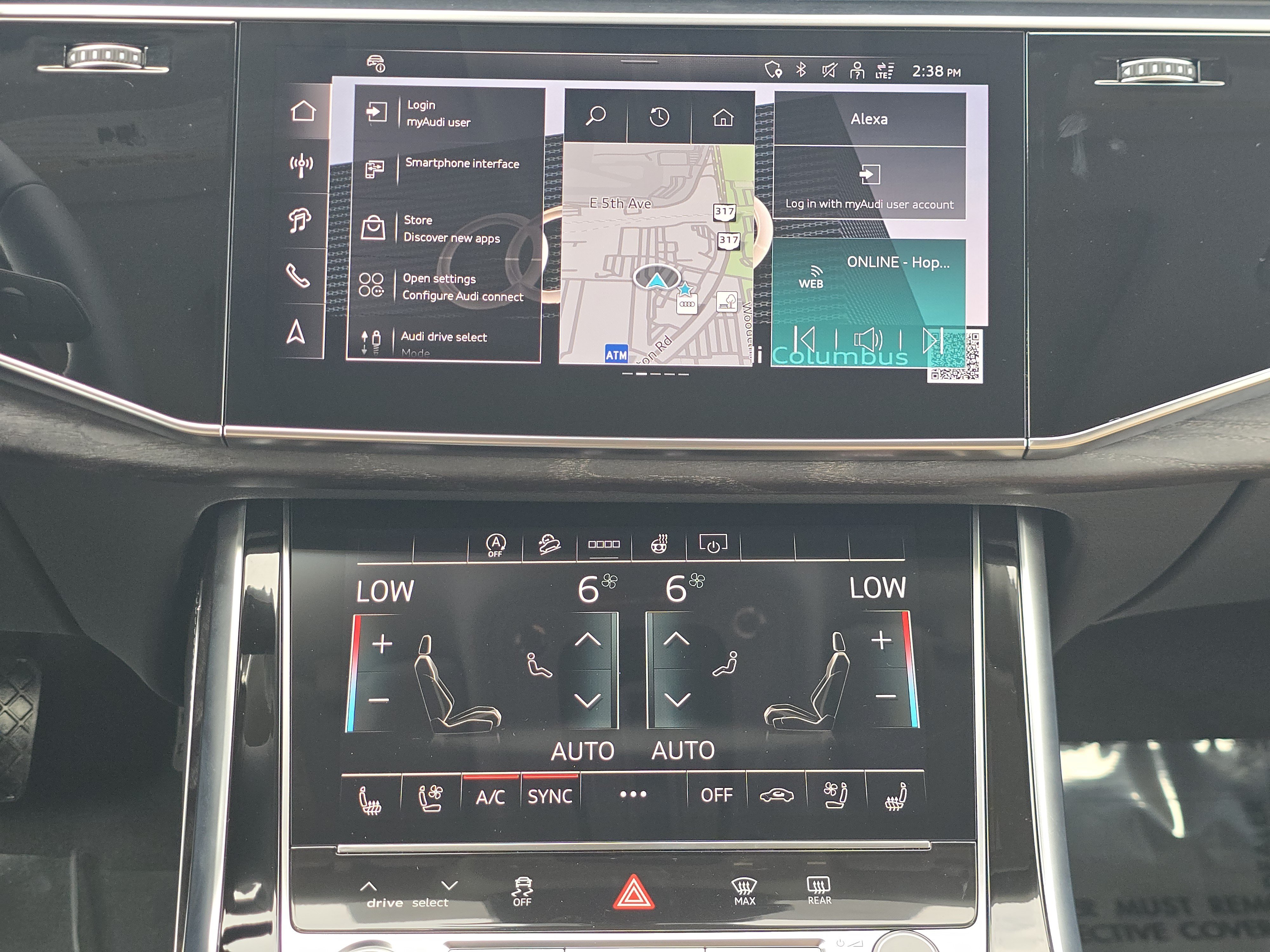 New 2026 Audi Q8 Premium Plus AWD/4WD image 25