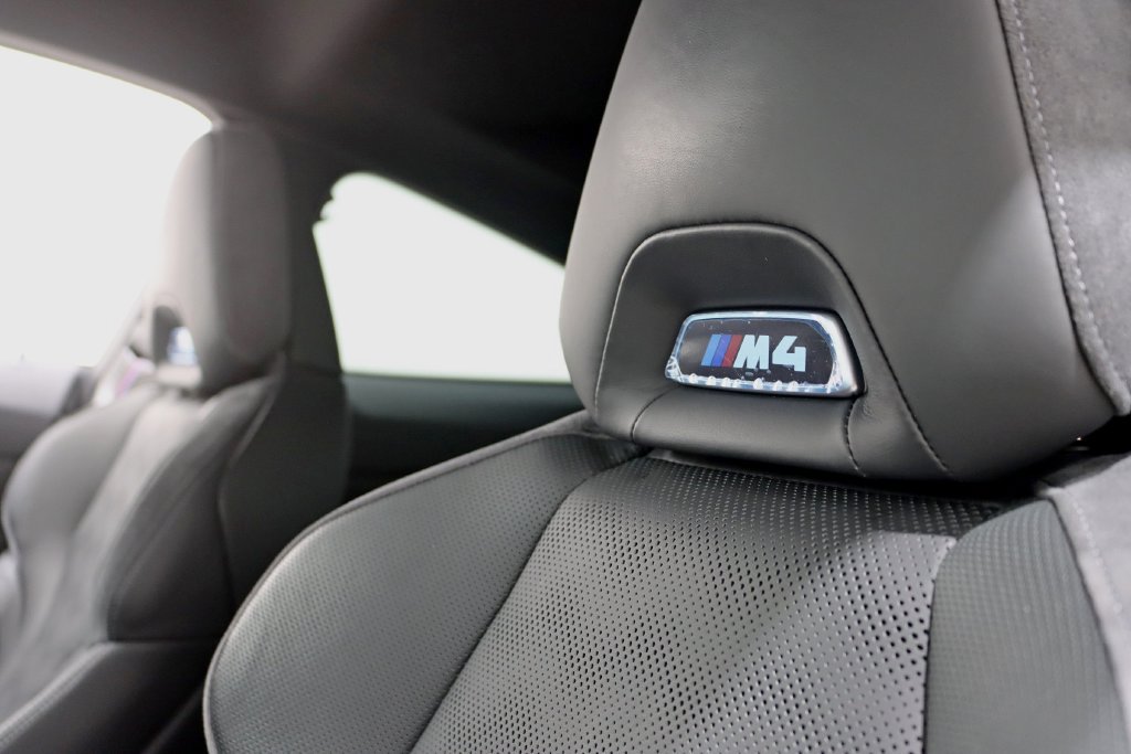 Used 2024 BMW M4 xDrive Competition AWD/4WD image 32