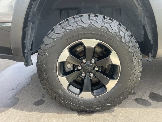 Used 2020 RAM 1500 Rebel w/ Rebel Level 2 Equipment Group AWD/4WD image 14