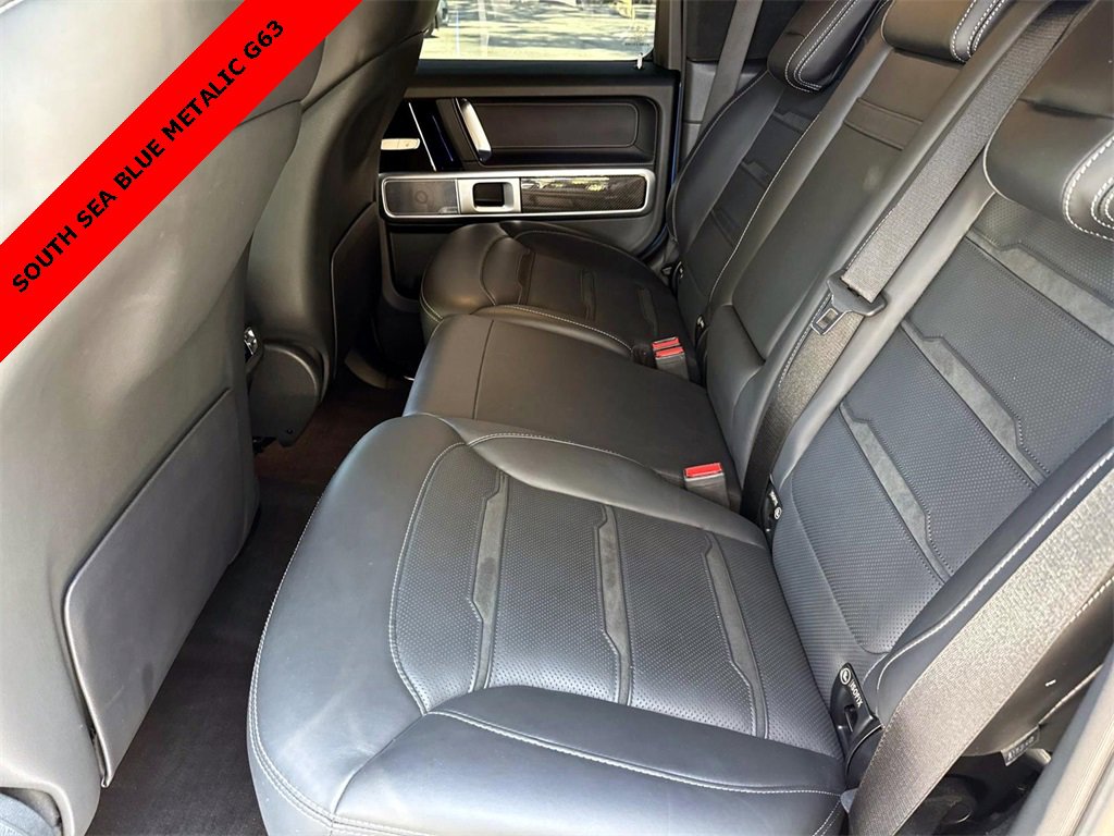 Used 2023 Mercedes-Benz G 63 AMG 4MATIC image 13