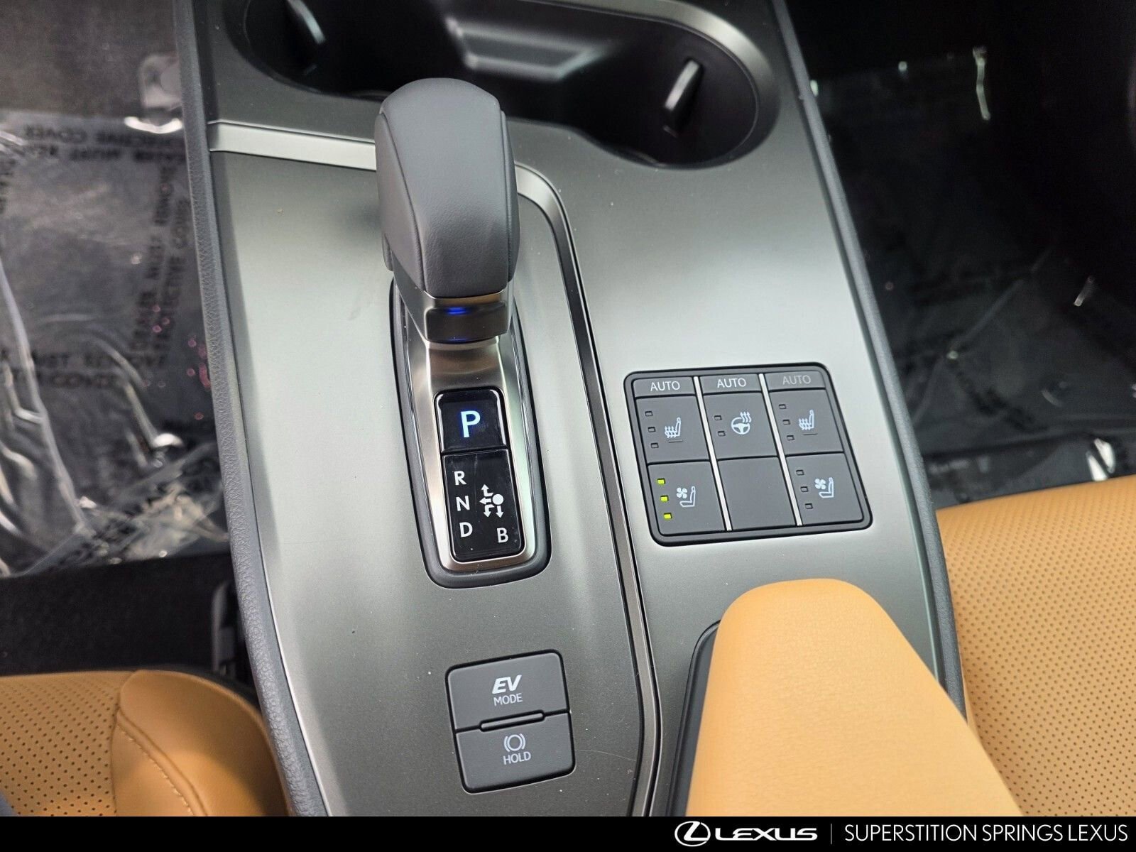New 2026 Lexus UX 300h AWD image 20