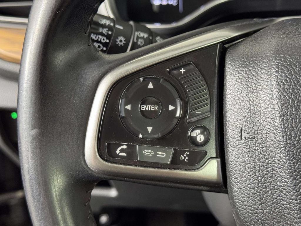 Used 2017 Honda CR-V EX-L image 22