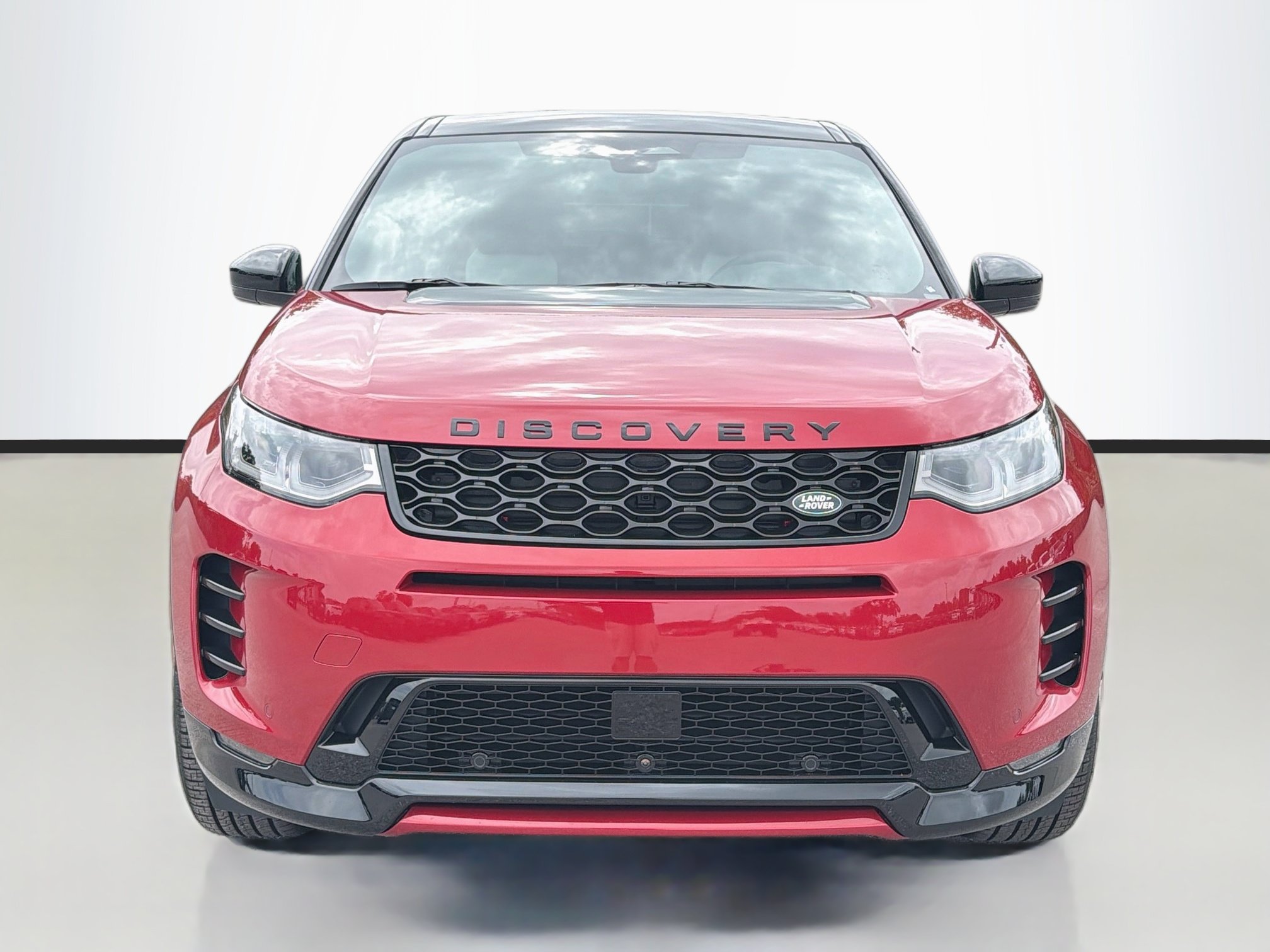 New 2026 Land Rover Discovery Sport Landmark AWD/4WD image 8