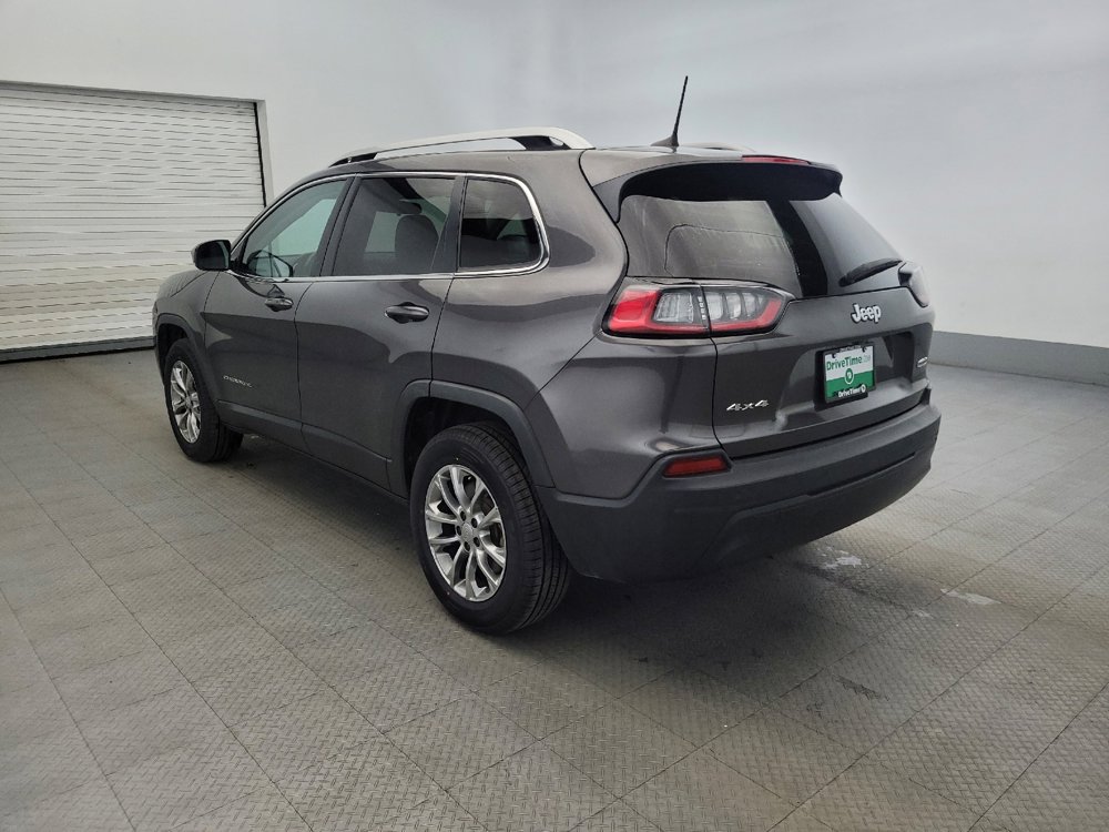 Used 2019 Jeep Cherokee Latitude Plus w/ Cold Weather Group image 5