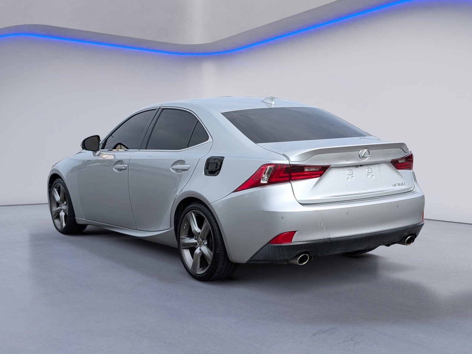 Used 2016 Lexus IS 350 w/ Navigation System Package RWD image 7