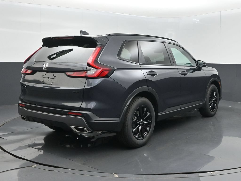 New 2026 Honda CR-V Sport-L image 7