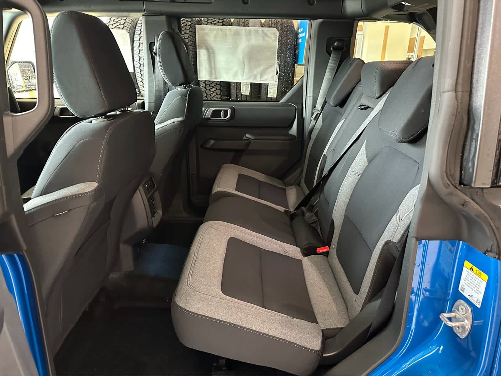 New 2025 Ford Bronco Big Bend image 25