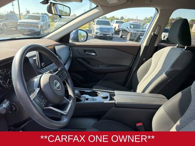 Used 2022 Nissan Rogue SV image 7