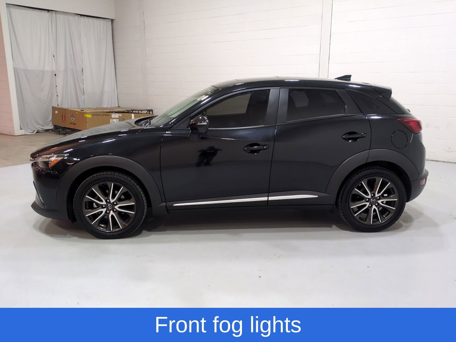 Used 2016 MAZDA CX-3 Grand Touring AWD/4WD image 6