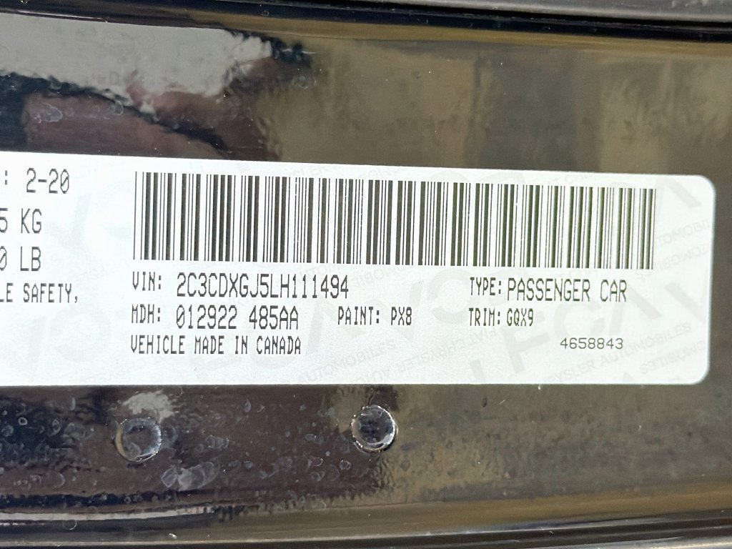Used 2020 Dodge Charger Scat Pack RWD image 32
