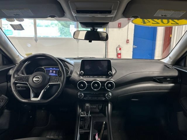 Used 2024 Nissan Sentra SV w/ All-Weather Package FWD image 15