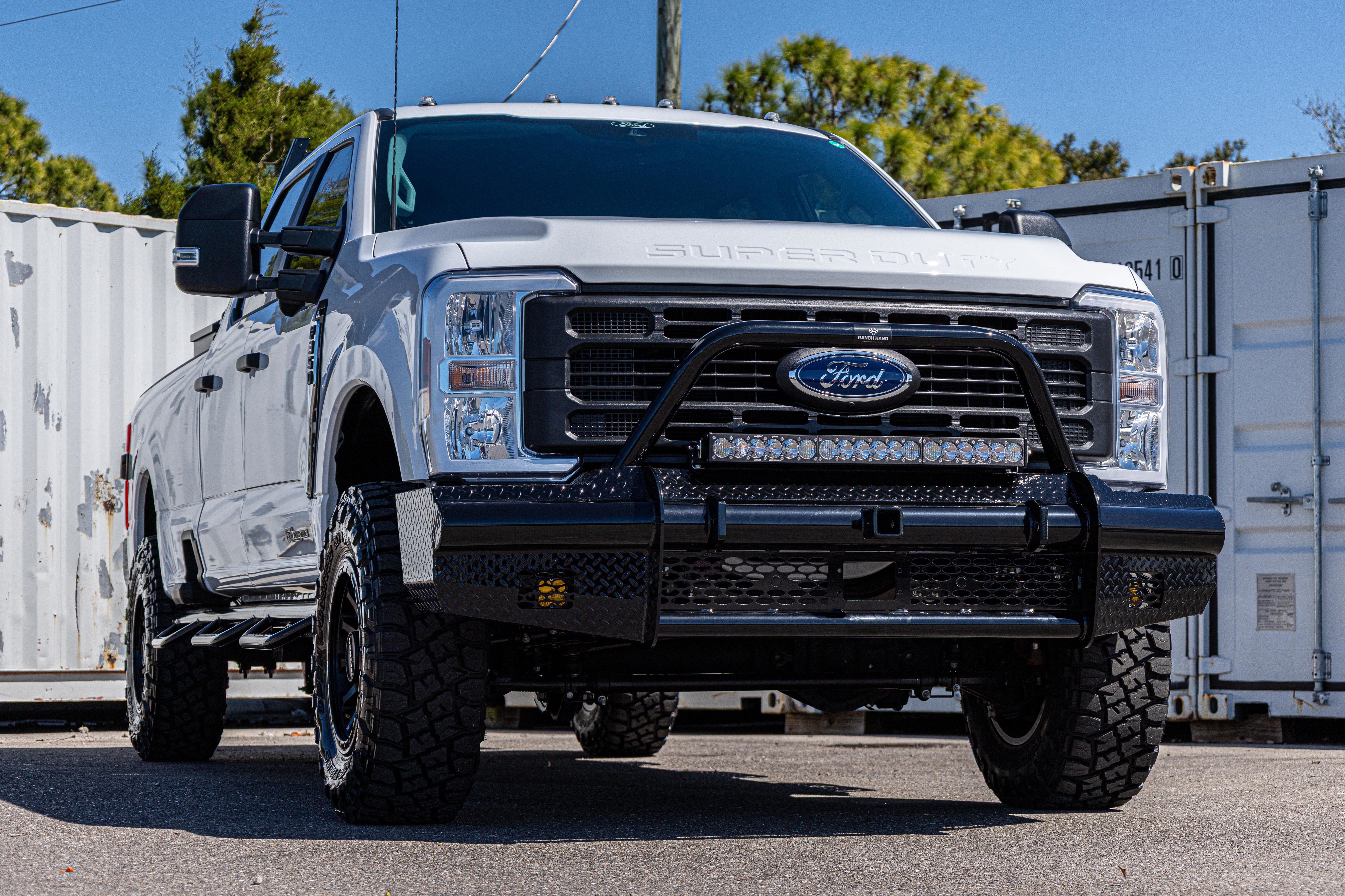New 2026 Ford F350 XL w/ 360-Degree Camera Package AWD/4WD video 1