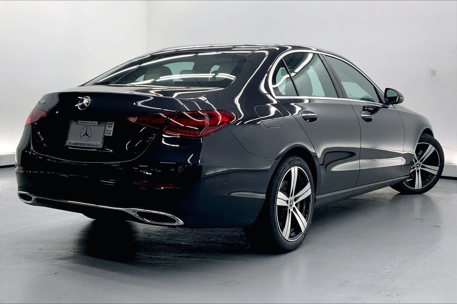 New 2026 Mercedes-Benz C 300 Sedan image 8