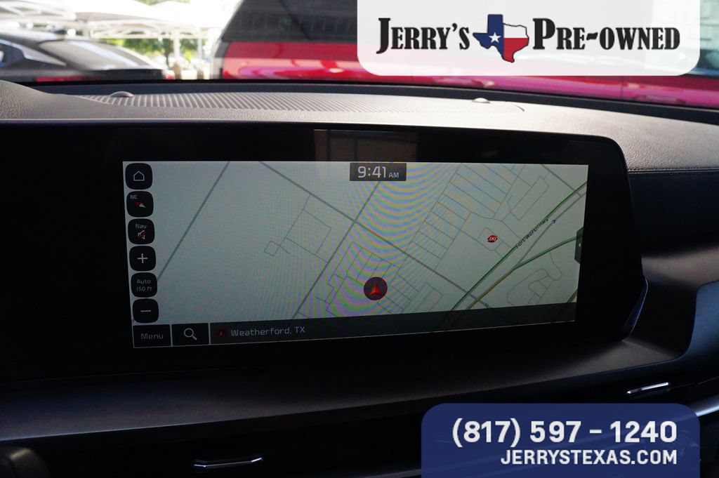 Used 2023 Kia Telluride S w/ S Sunroof Package FWD image 12