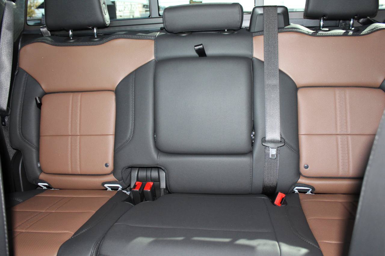 Used 2026 Chevrolet Silverado 3500 High Country w/ High Country Premium Package AWD/4WD image 81