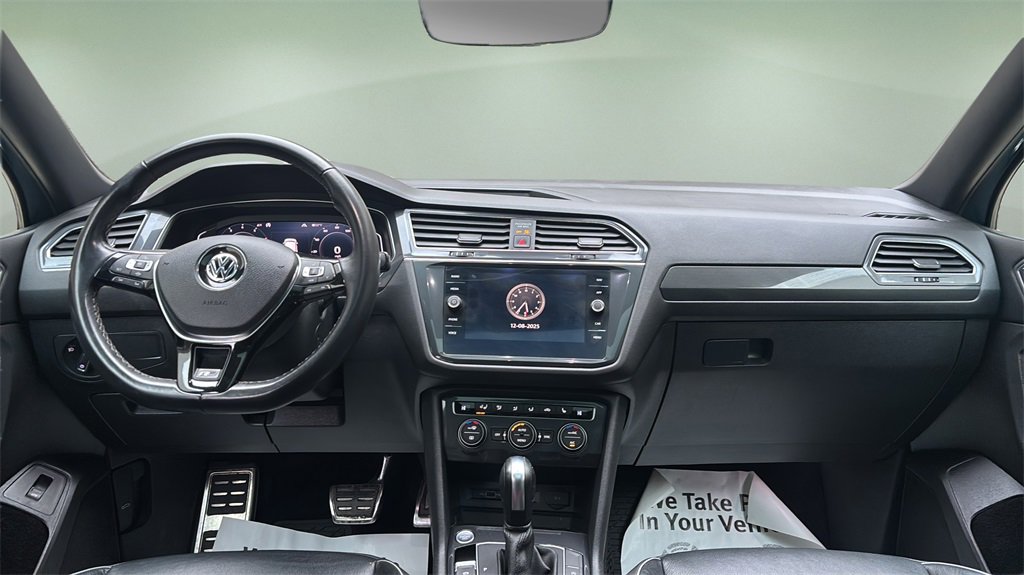 Used 2020 Volkswagen Tiguan SEL Premium R-Line image 12