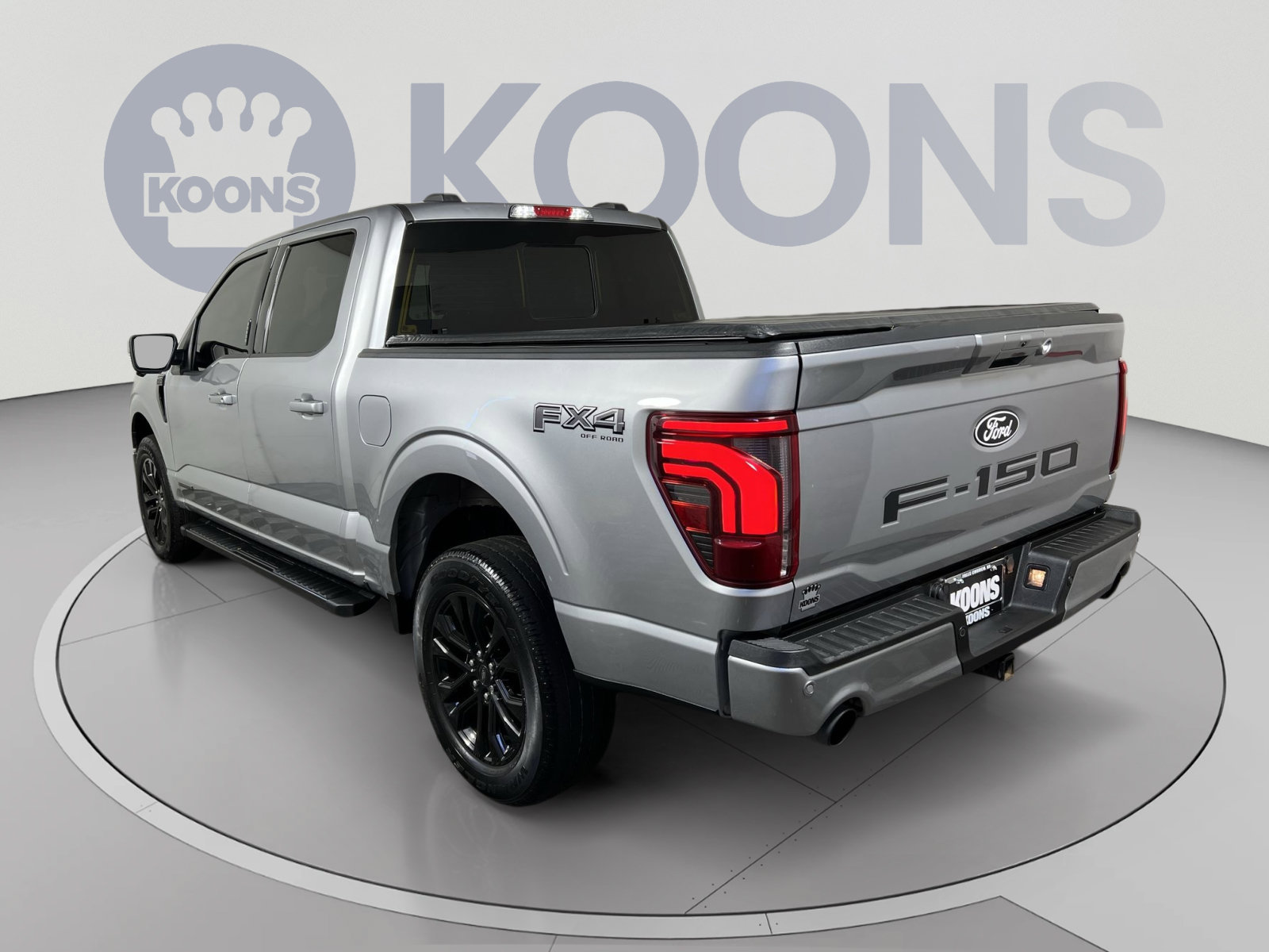 Used 2024 Ford F150 Lariat w/ FX4 Off-Road Package AWD/4WD image 8