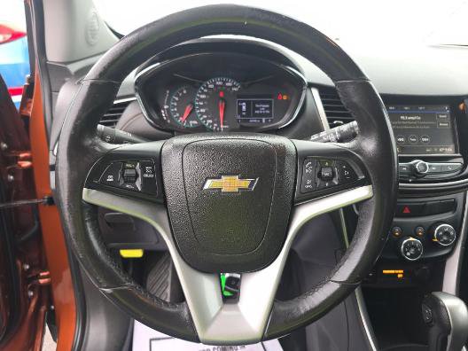 Used 2019 Chevrolet Trax LT w/ Driver Confidence Package image 4