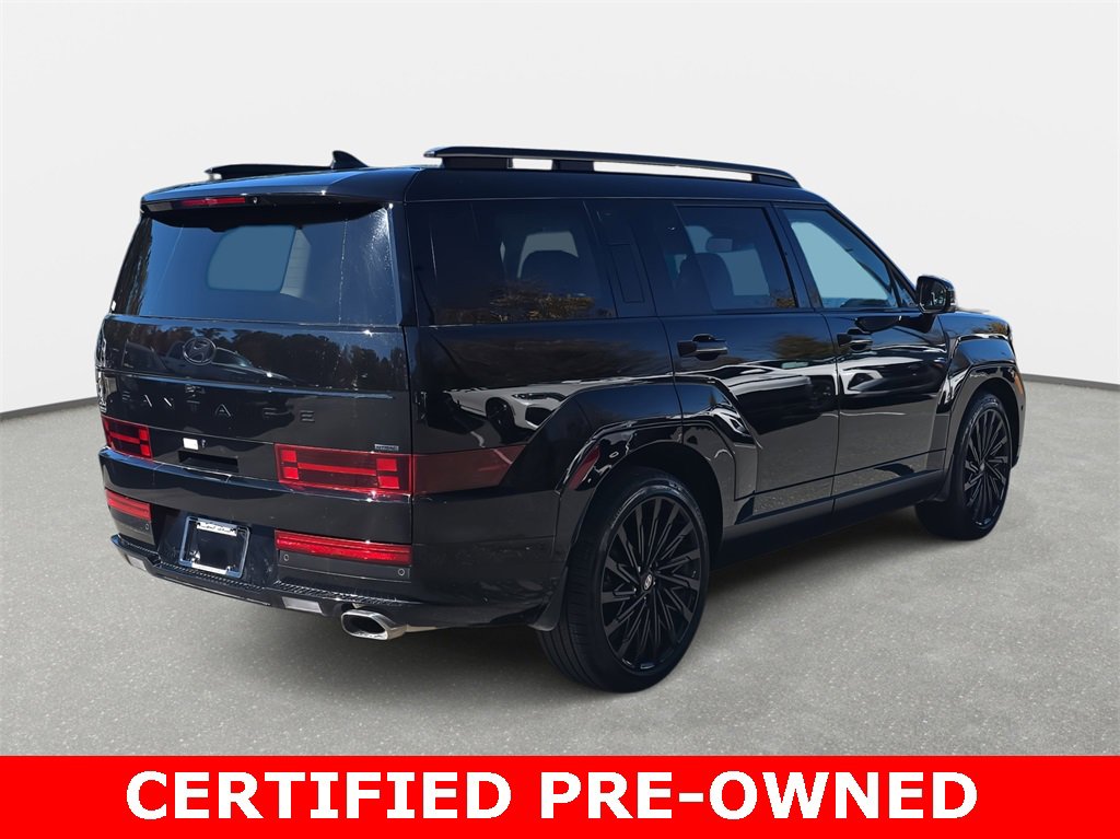 Used 2025 Hyundai Santa Fe Calligraphy image 5