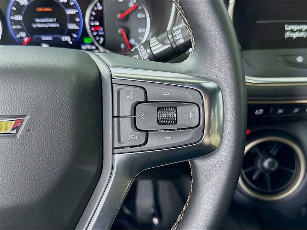 Used 2024 Chevrolet Blazer Premier w/ Driver Confidence II Package image 24