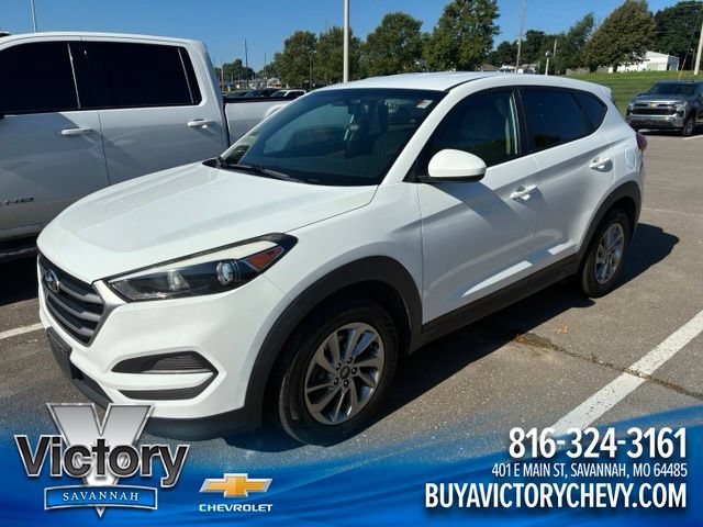 Used 2018 Hyundai Tucson SE AWD/4WD image 1