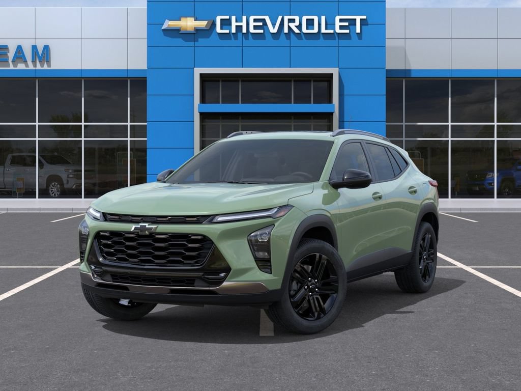 New 2026 Chevrolet Trax ACTIV w/ Sunroof Package FWD image 6
