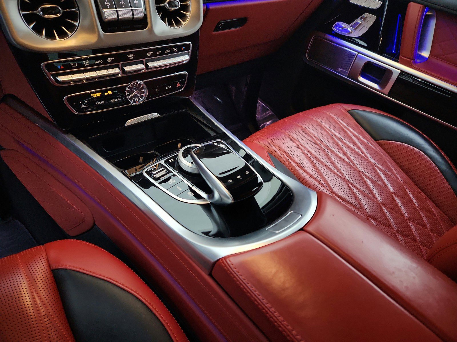 Certified 2021 Mercedes-Benz G 63 AMG 4MATIC image 15